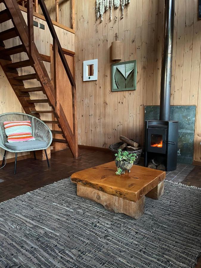 Punta Ballena Lodge Pichilemu Exterior photo