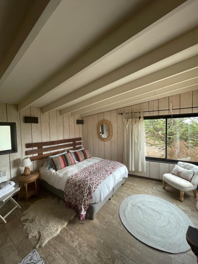 Punta Ballena Lodge Pichilemu Exterior photo