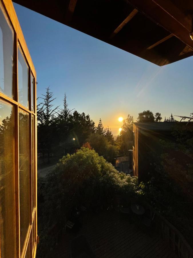 Punta Ballena Lodge Pichilemu Exterior photo