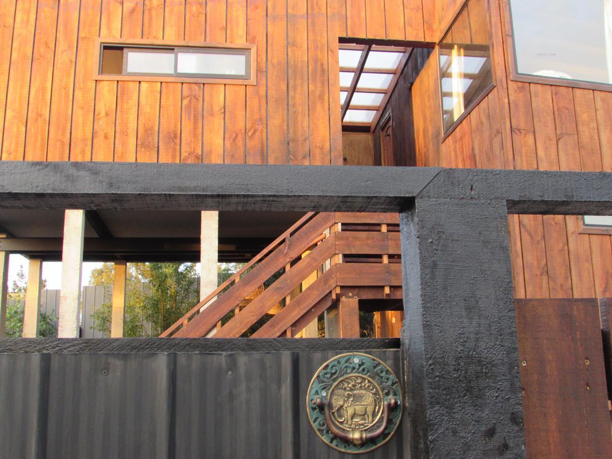 Punta Ballena Lodge Pichilemu Exterior photo