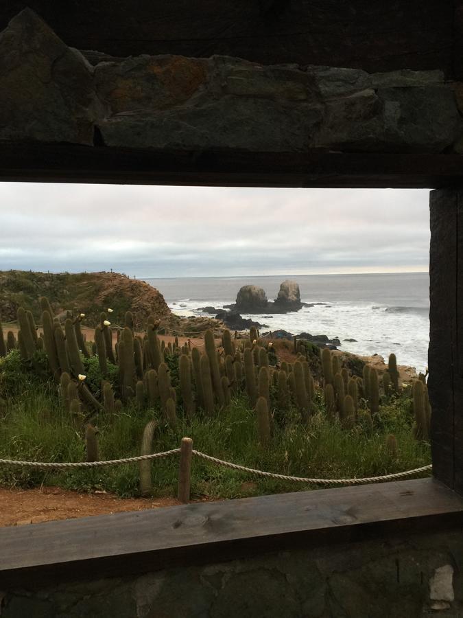 Punta Ballena Lodge Pichilemu Exterior photo