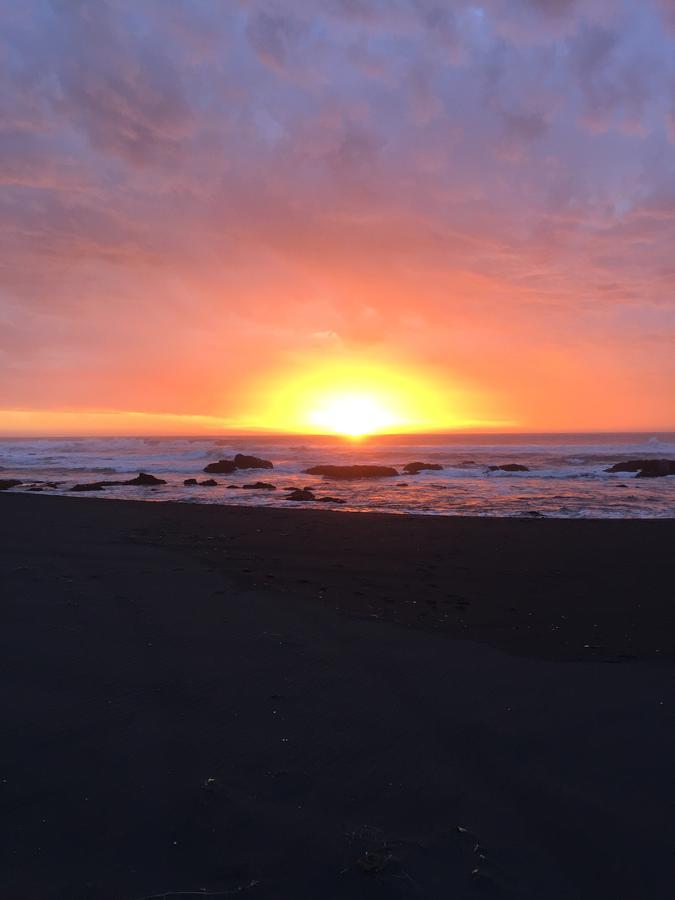 Punta Ballena Lodge Pichilemu Exterior photo